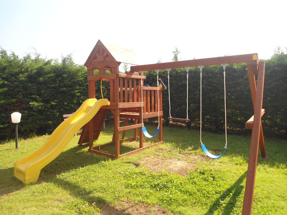 Vakantieboerderij Le Pescine