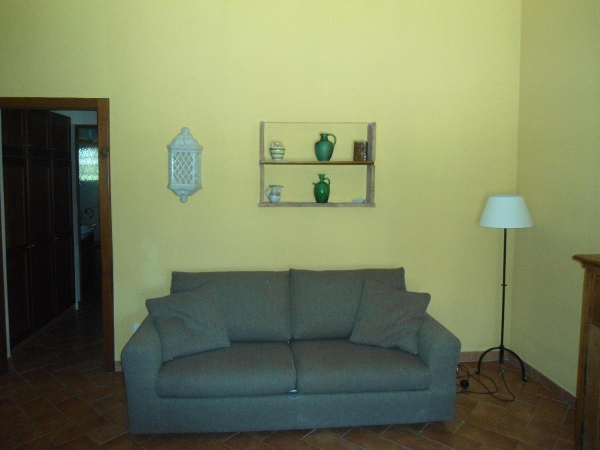 Le Pescine Vakantieboerderij *
