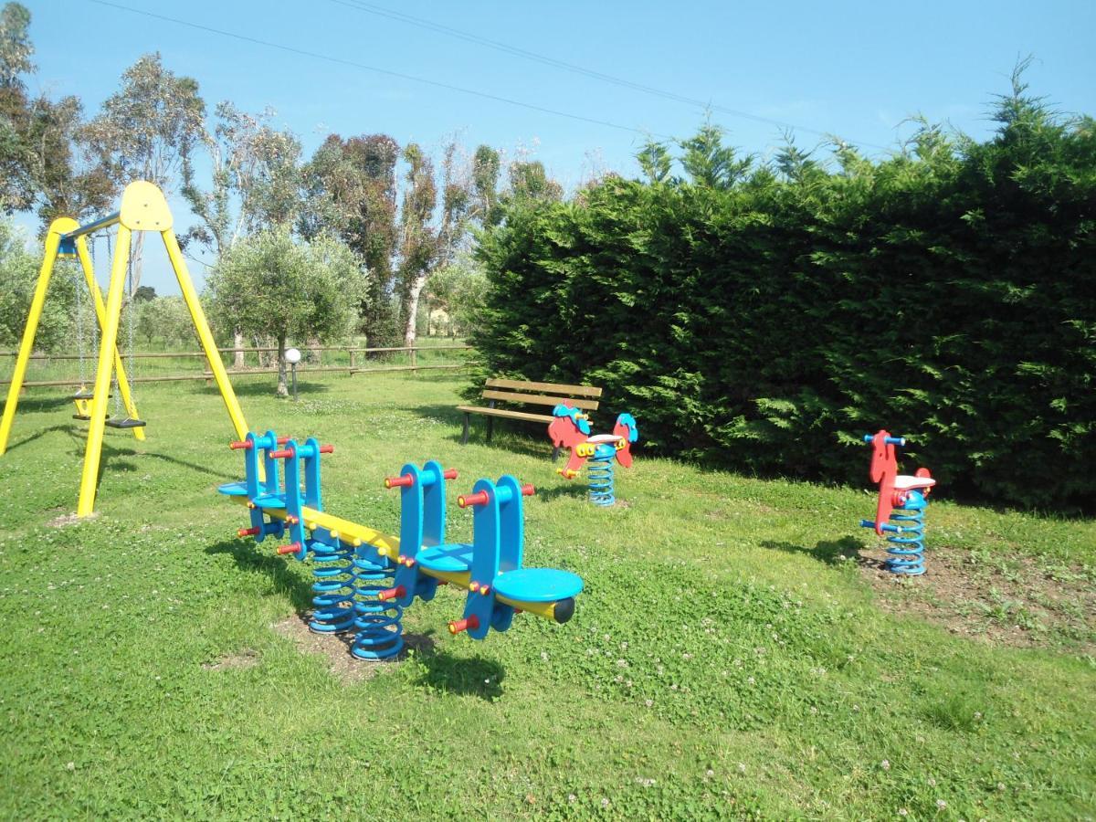 Vakantieboerderij Le Pescine