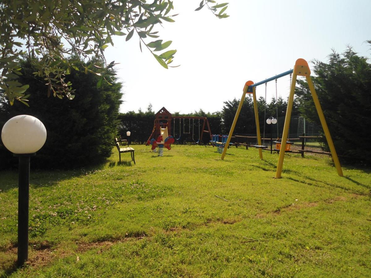 Le Pescine Vakantieboerderij Vada