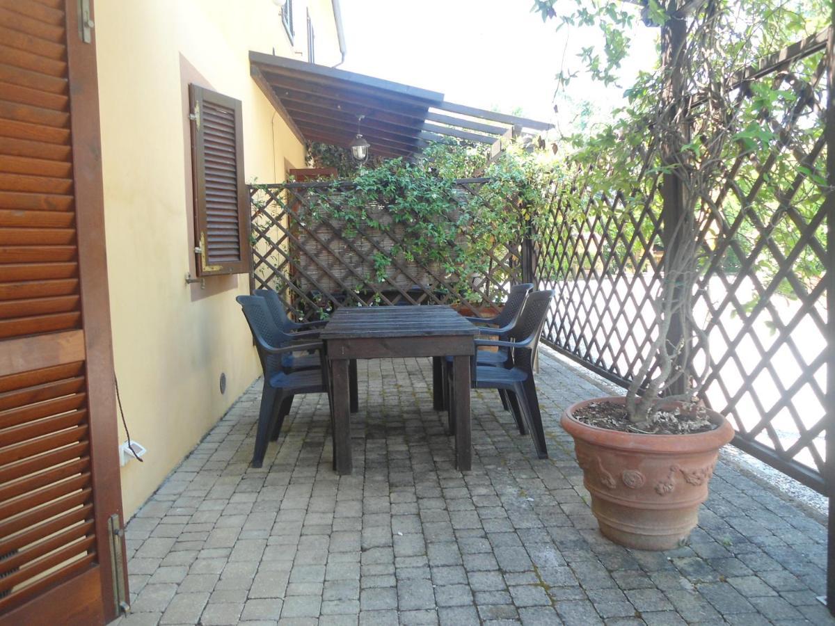 Le Pescine Vakantieboerderij *
