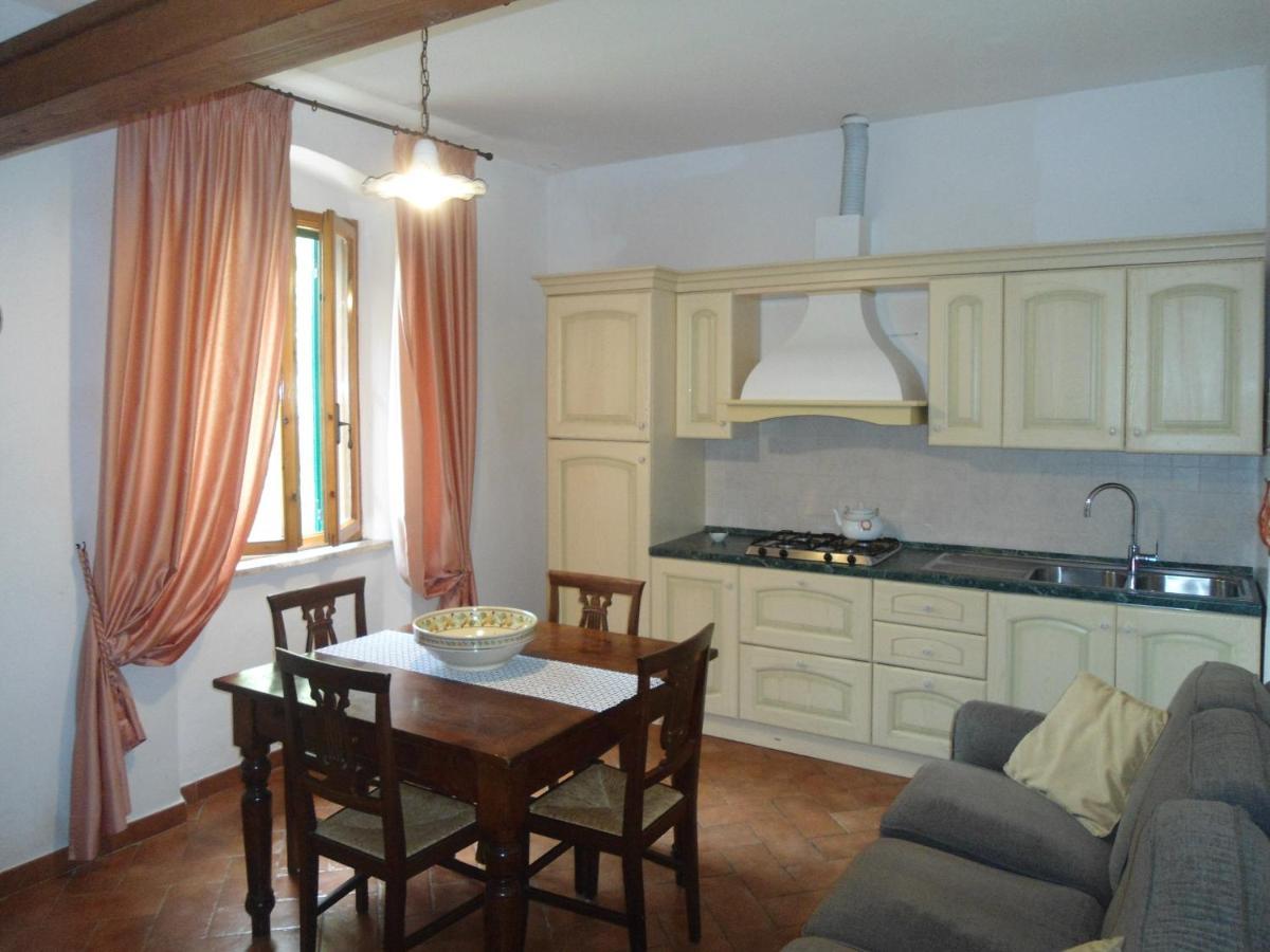 Le Pescine Vakantieboerderij