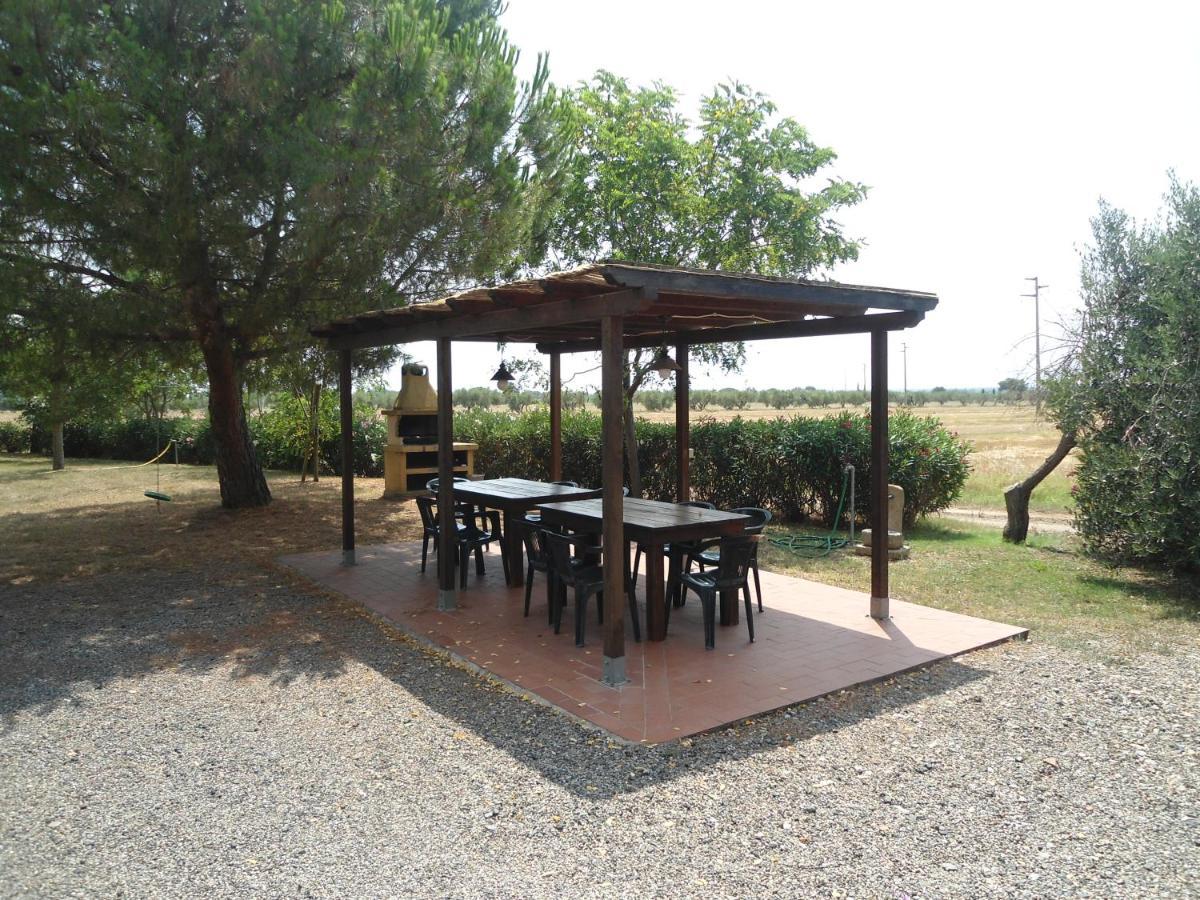 Vakantieboerderij Le Pescine Vada